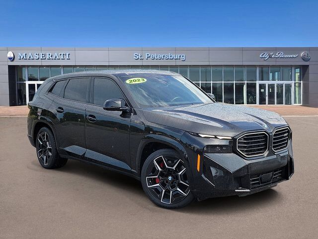 2023 BMW XM