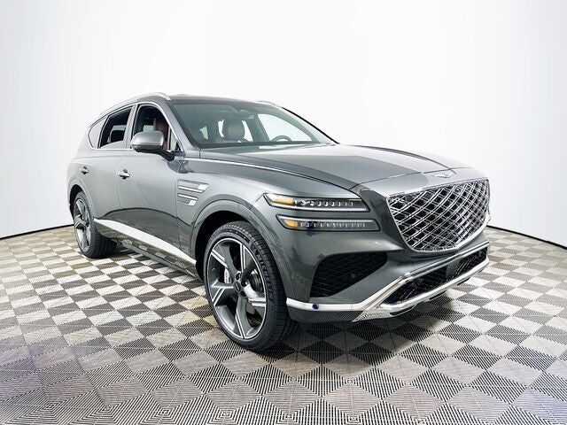 2026 GENESIS GV80