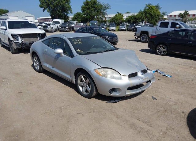 2008 MITSUBISHI Eclipse