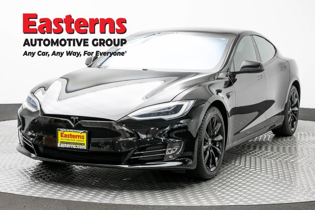 2019 TESLA Model S