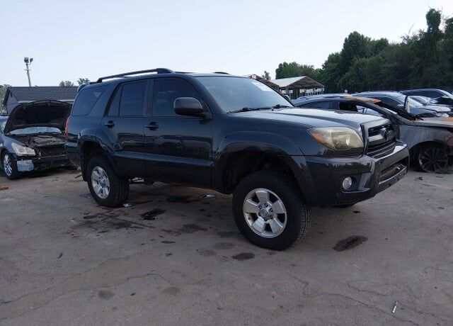2007 TOYOTA 4-Runner