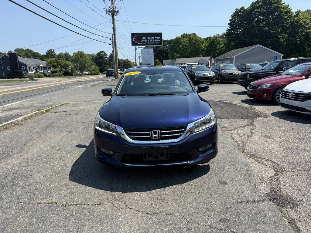 2014 HONDA Accord