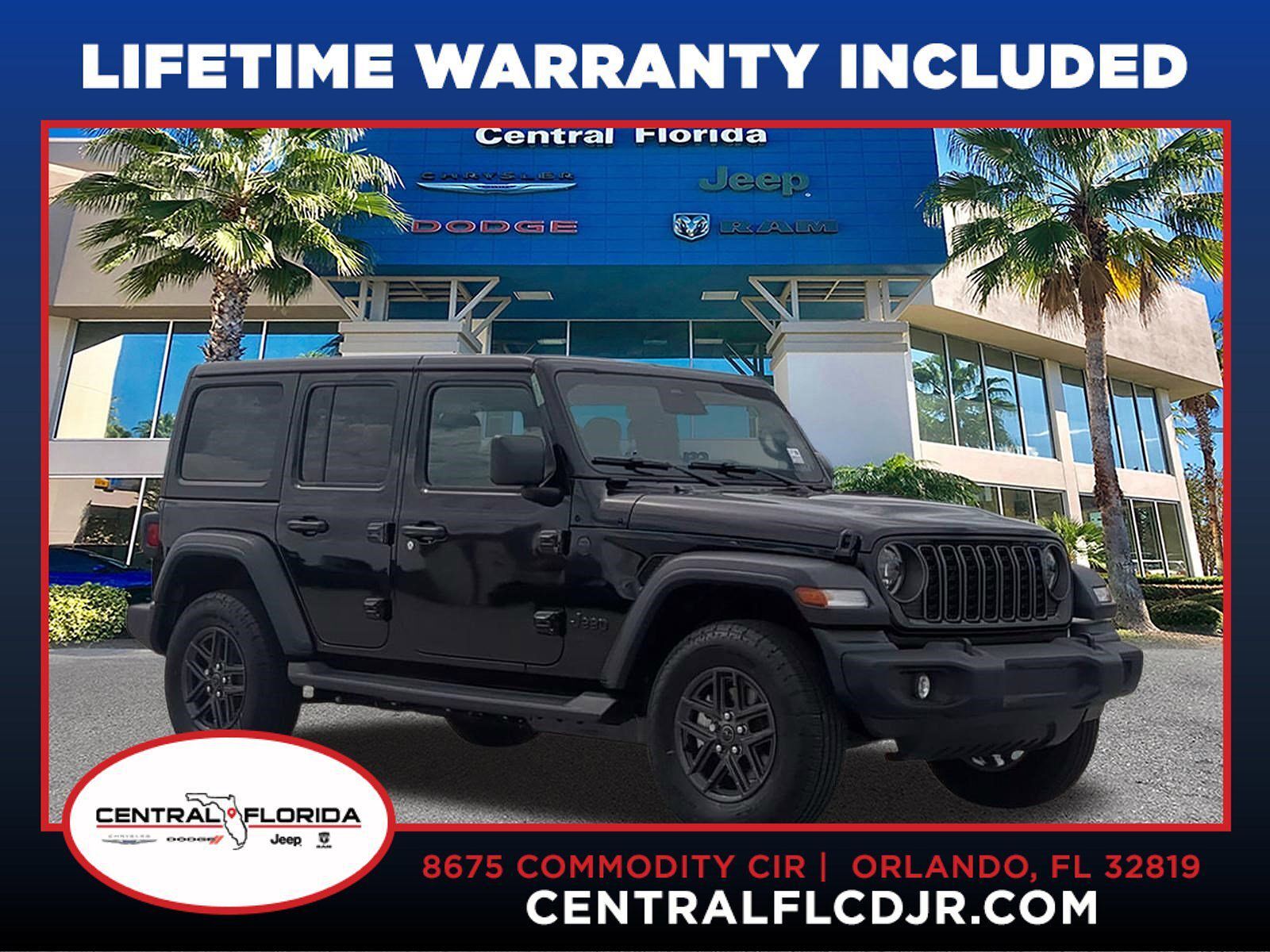 2026 JEEP Wrangler