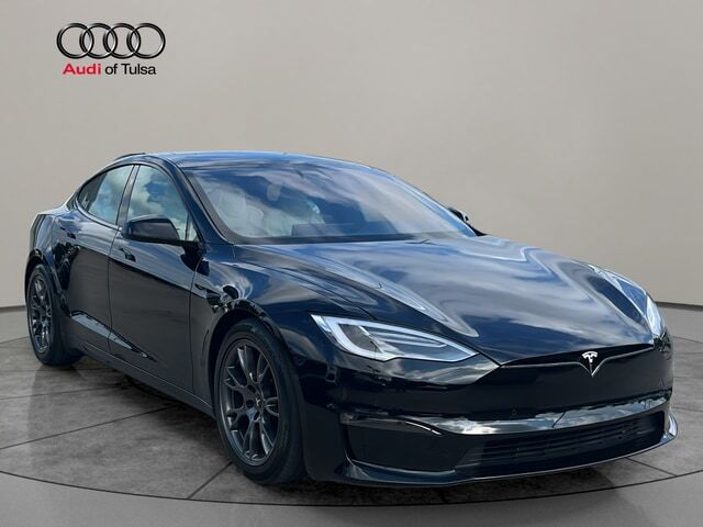 2022 TESLA Model S