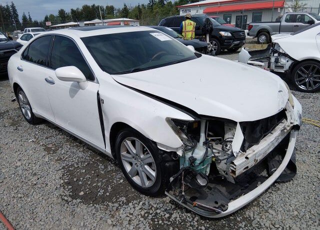 2008 LEXUS ES