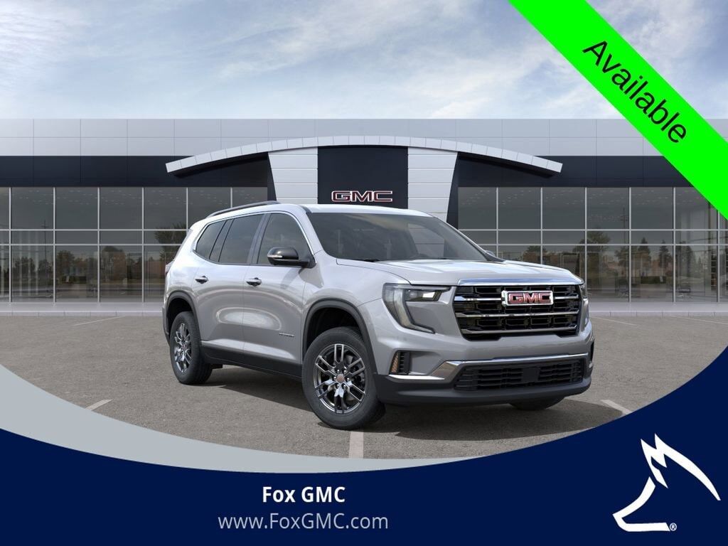 2026 GMC Acadia