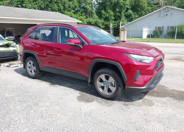 2025 TOYOTA RAV4