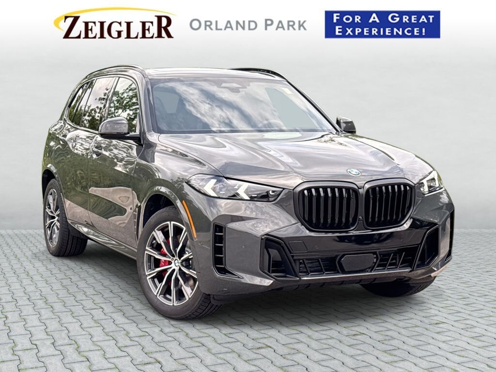 2026 BMW X5