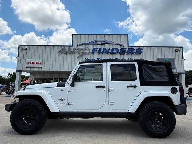 2015 JEEP Wrangler
