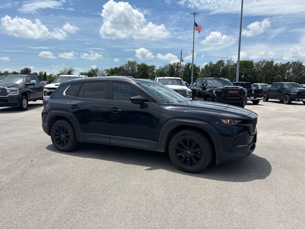 2023 MAZDA CX-50
