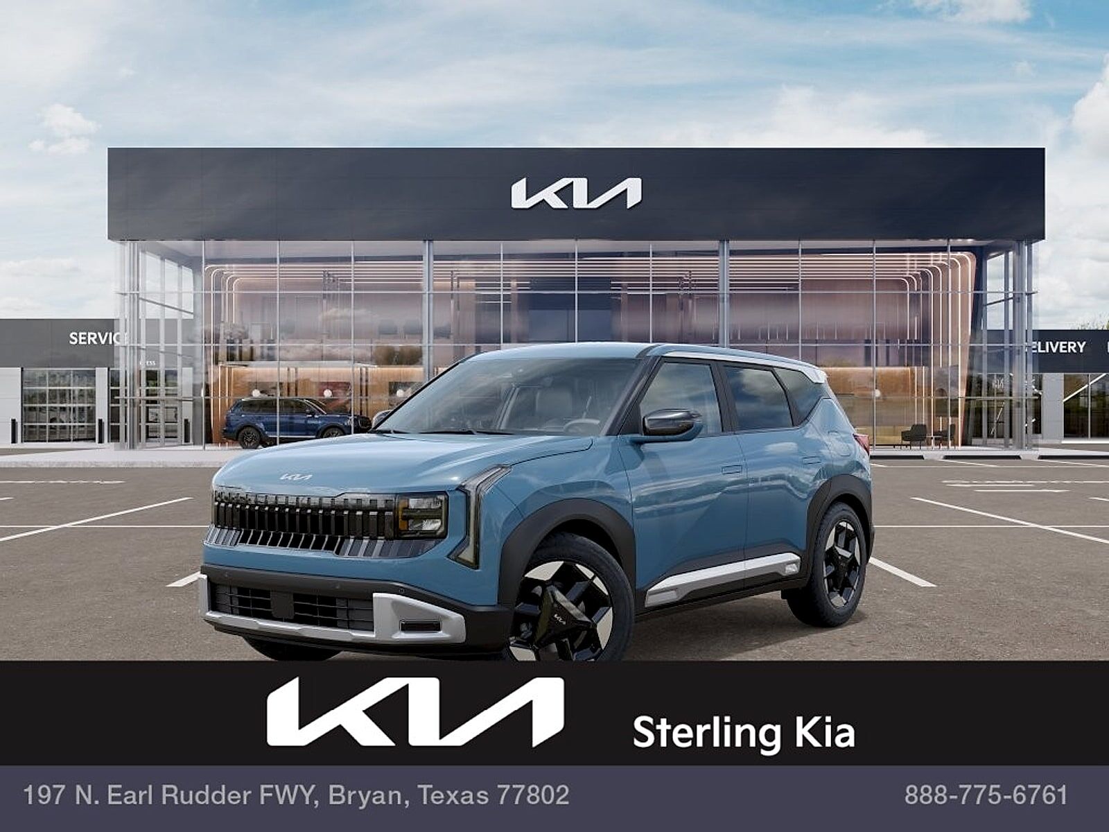 2027 KIA Seltos