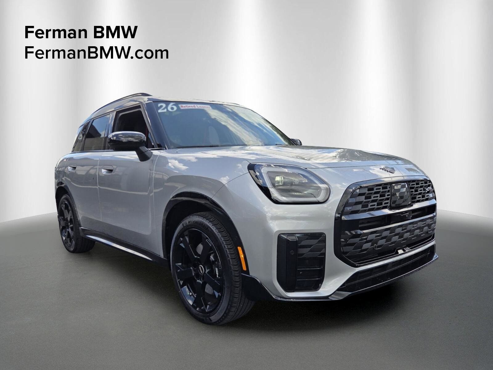 2026 MINI Countryman
