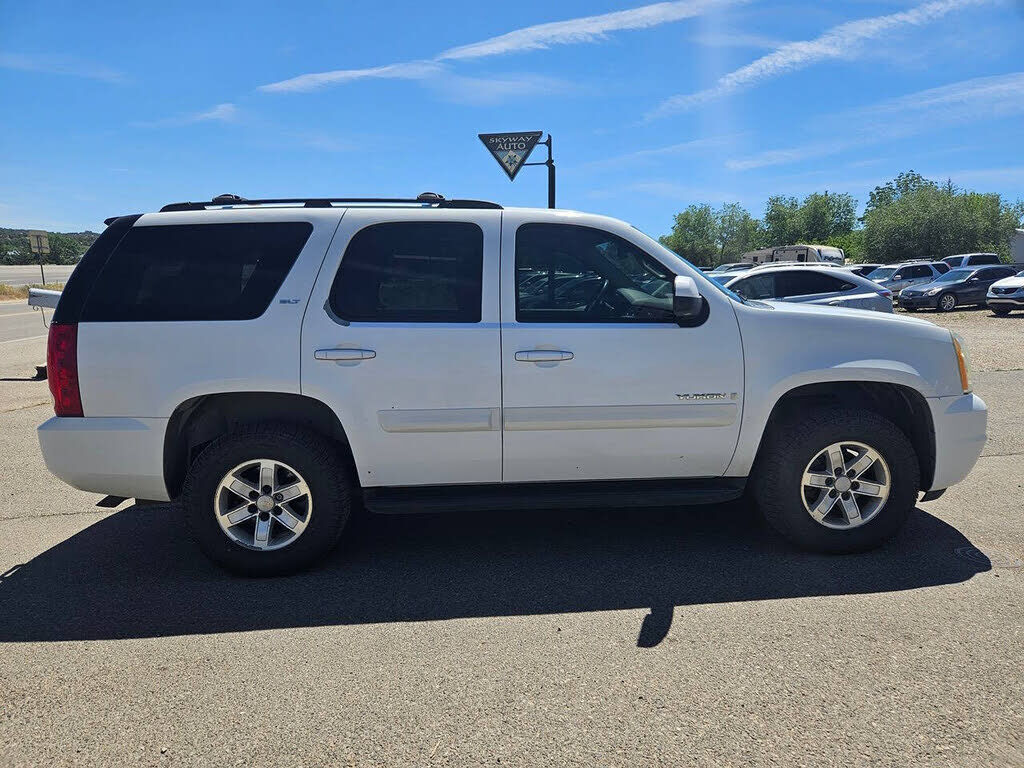 2007 GMC Yukon