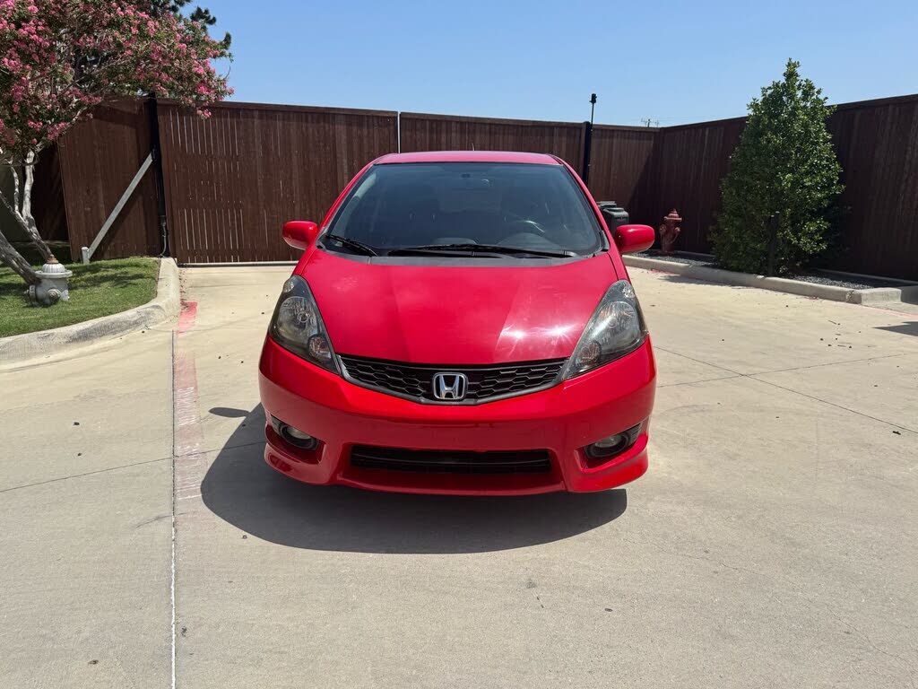 2013 HONDA Fit