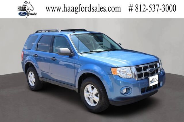 2009 FORD Escape