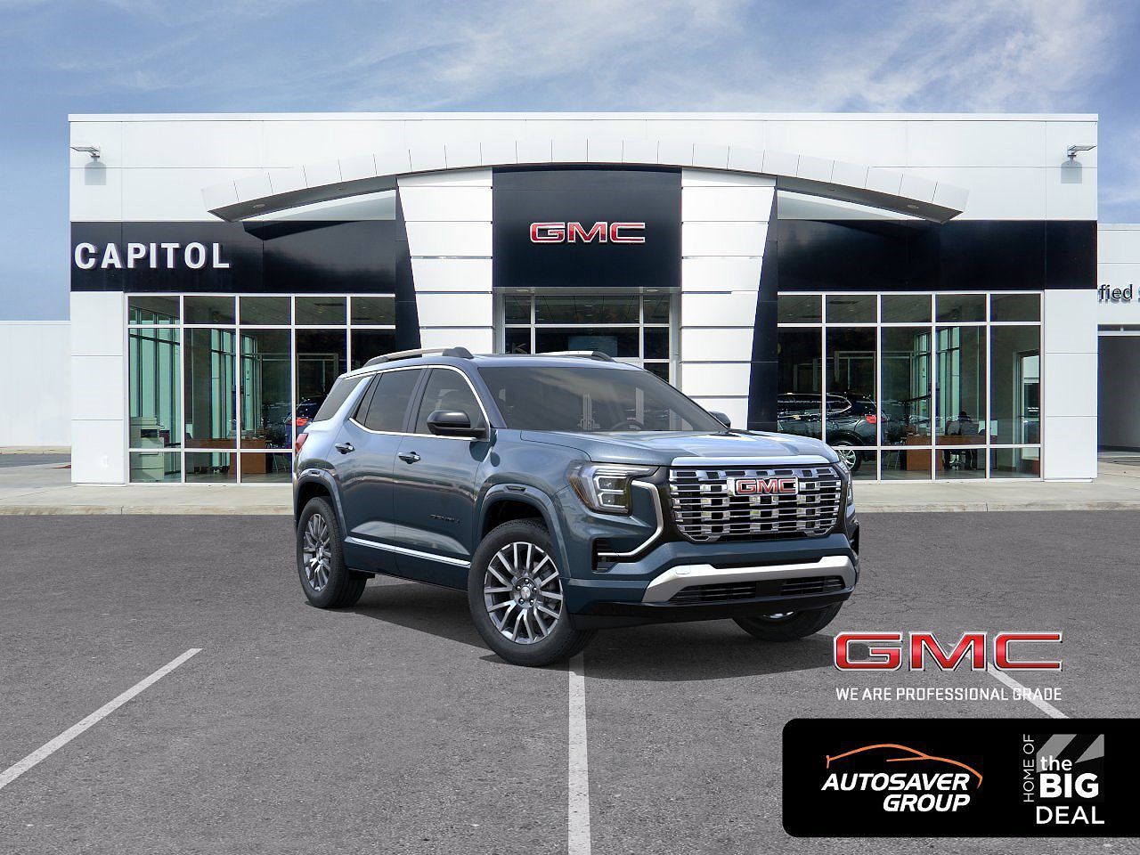 2027 GMC Terrain