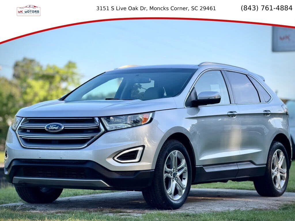 2017 FORD Edge