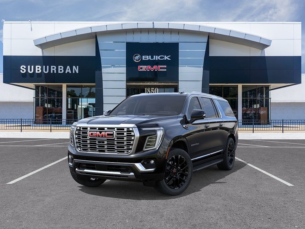 2026 GMC Yukon XL