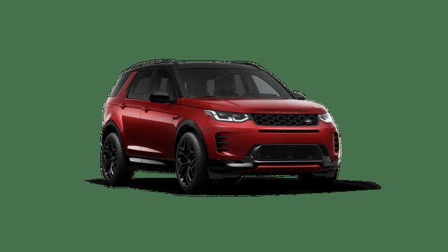 2026 LAND ROVER Discovery Sport