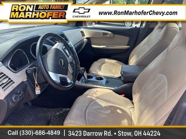 2012 CHEVROLET Traverse