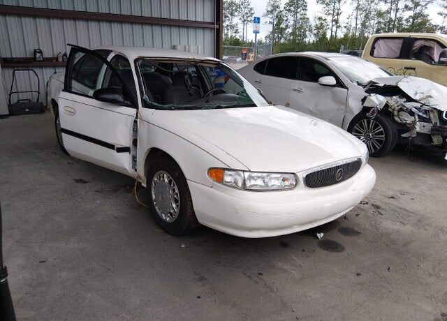 2003 BUICK Century