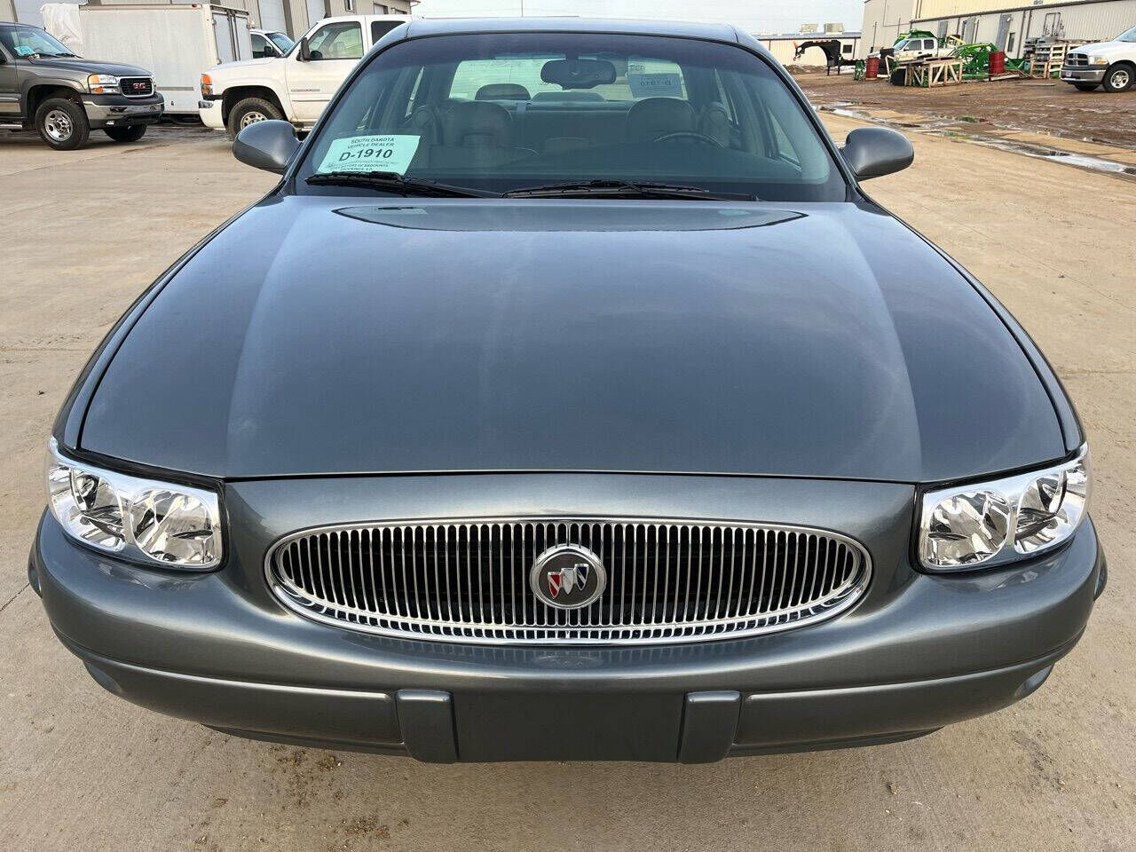 2004 BUICK LeSabre