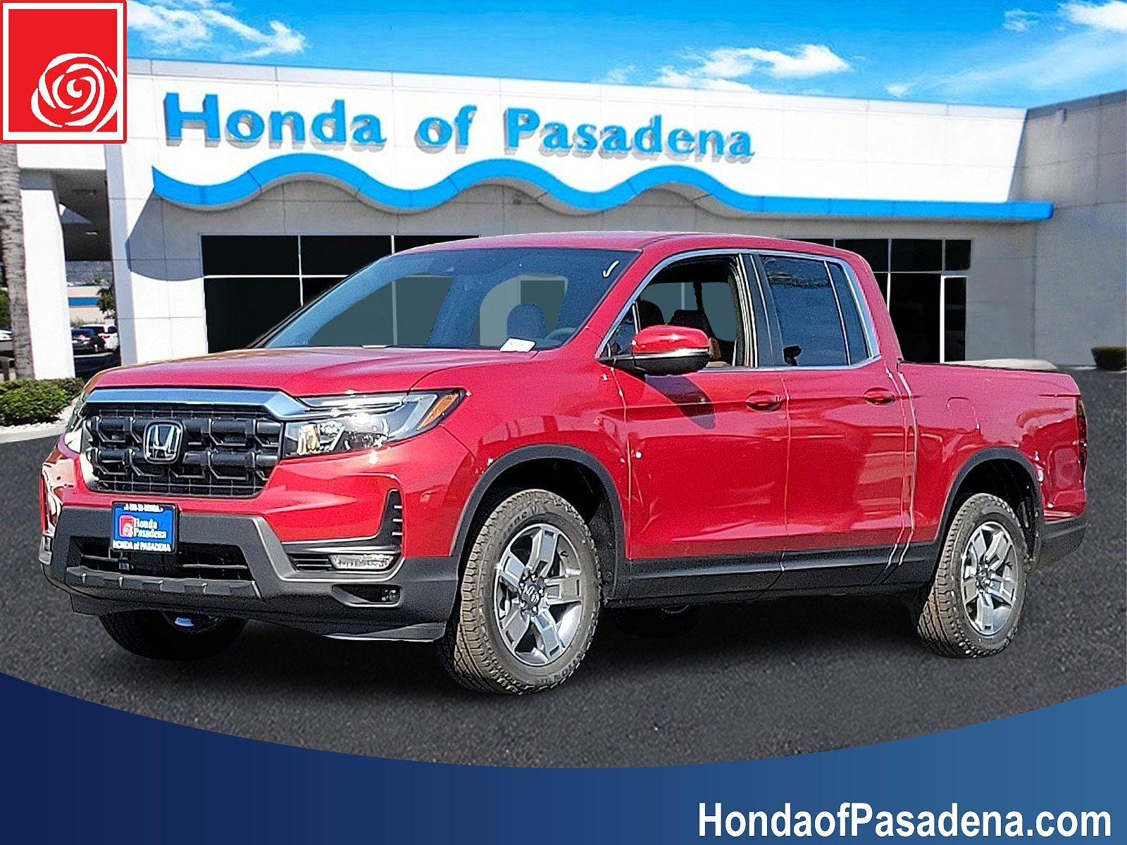 2026 HONDA Ridgeline