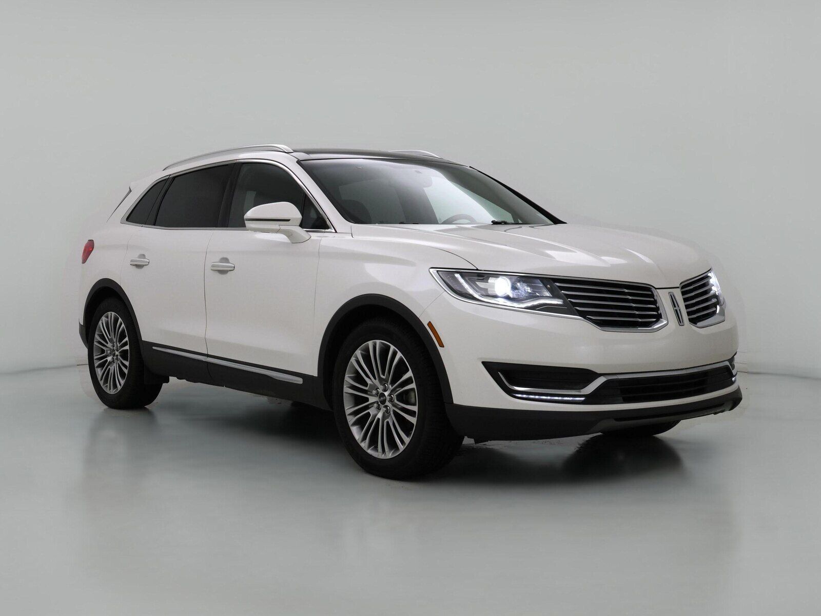 2016 LINCOLN MKX