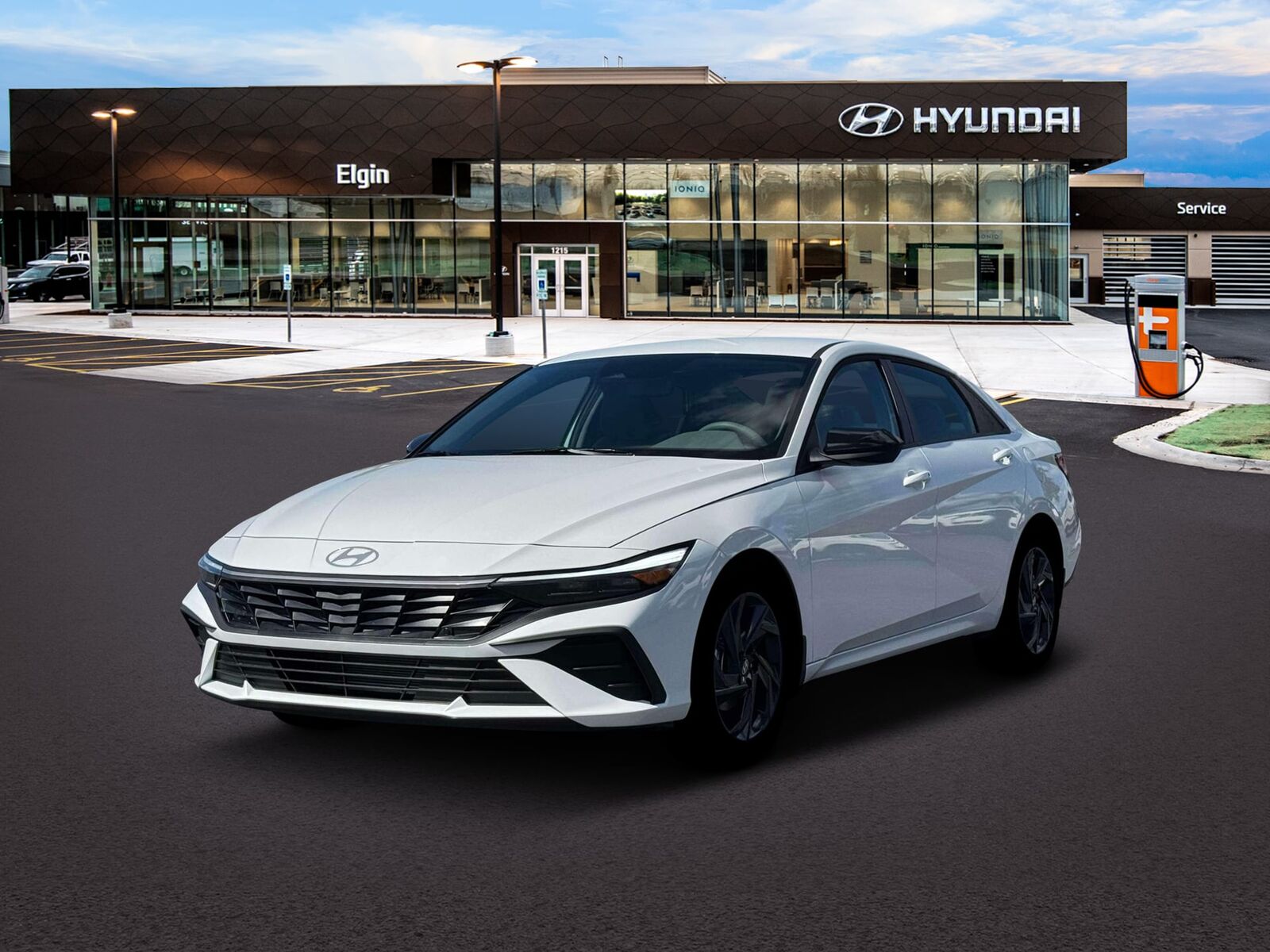 2026 HYUNDAI Elantra