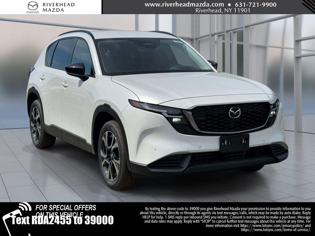 2026 MAZDA CX-5
