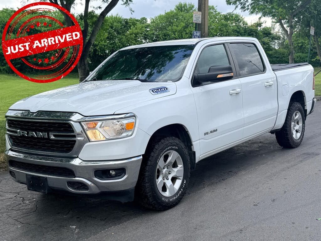 2022 RAM 1500