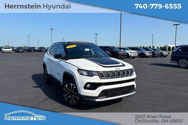 2023 JEEP Compass