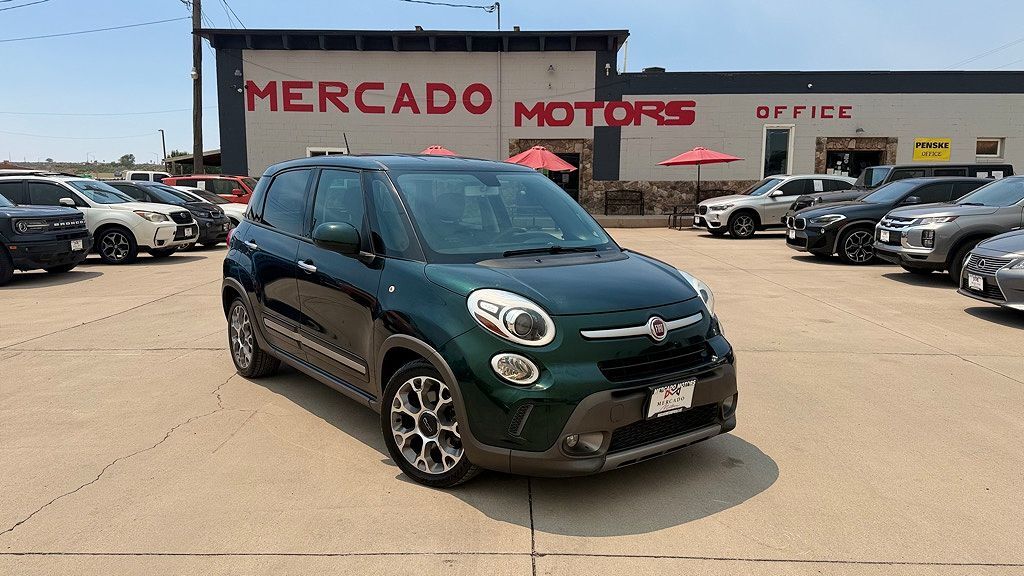 2014 FIAT 500L