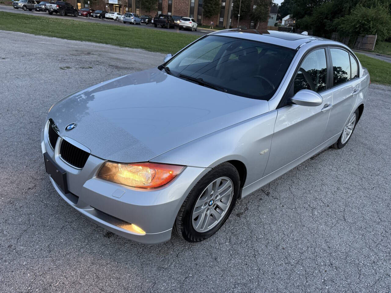 2006 BMW 3 Series