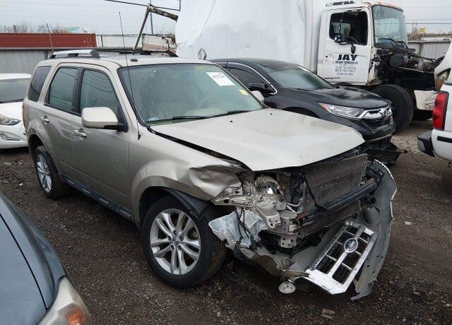 2012 FORD Escape