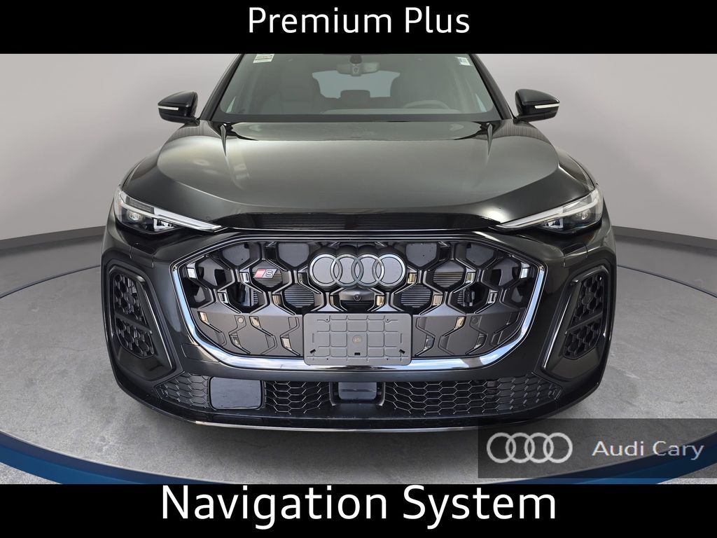 2026 Audi SQ5
