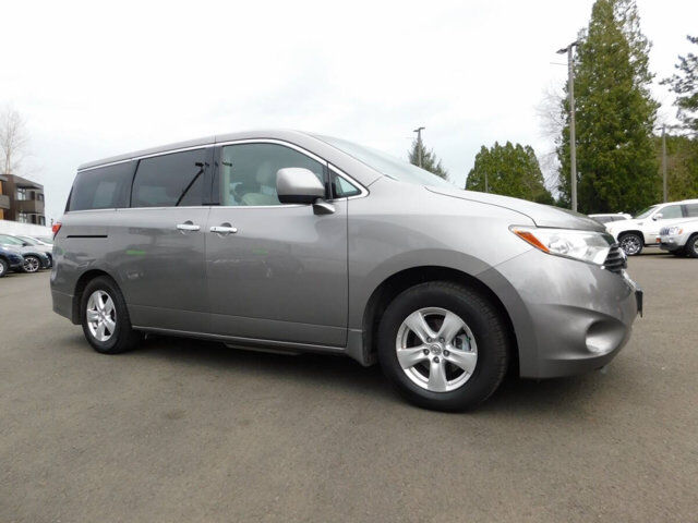 2011 NISSAN Quest