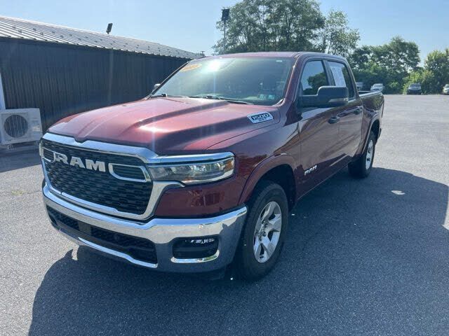 2025 RAM 1500