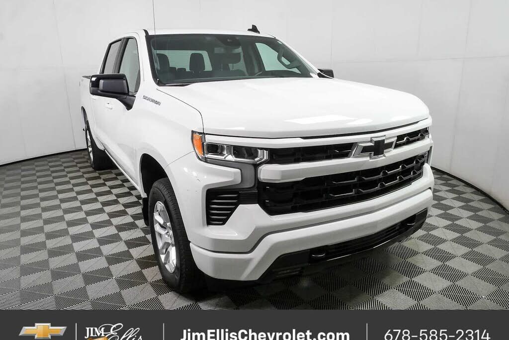 2026 CHEVROLET Silverado
