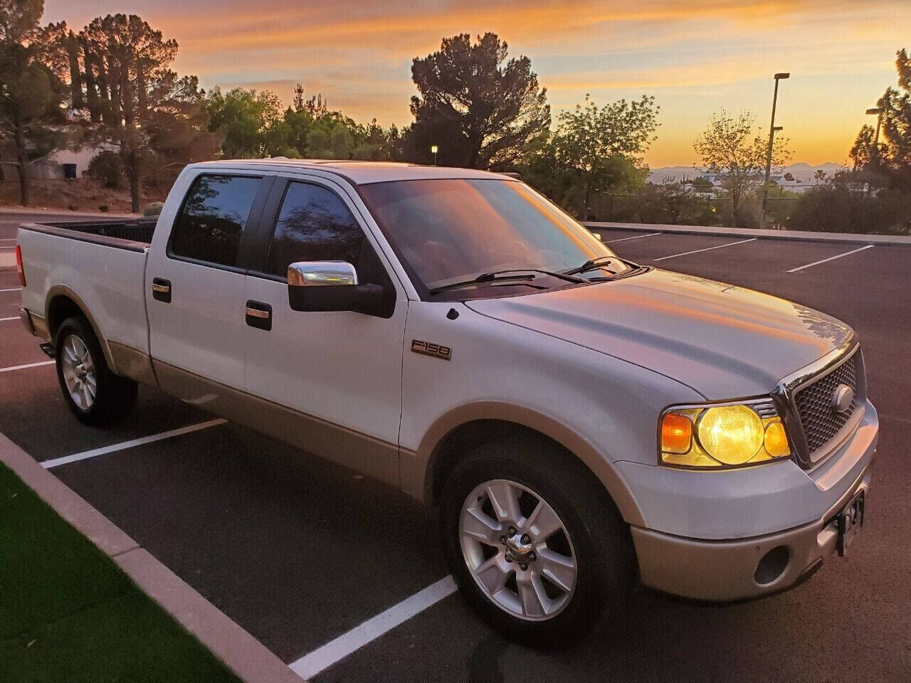 2007 FORD F-150