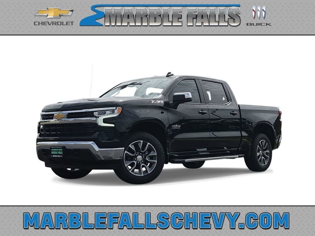 2026 CHEVROLET Silverado