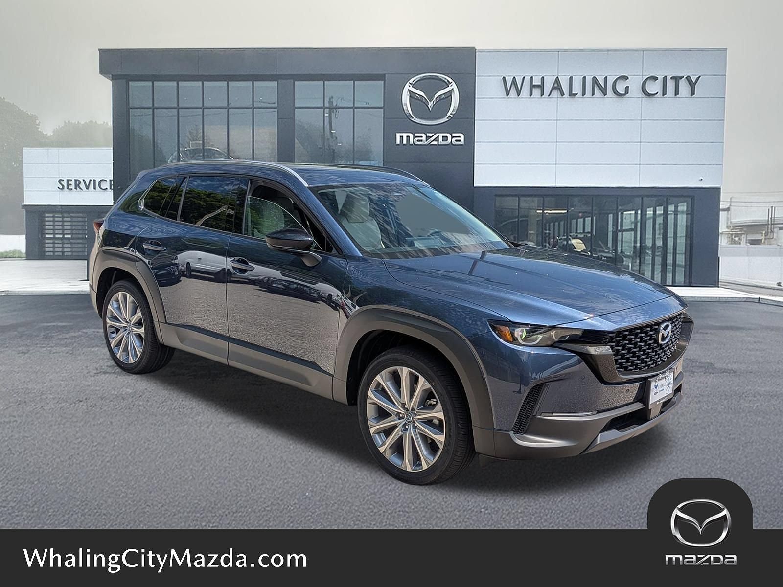 2026 MAZDA CX-50