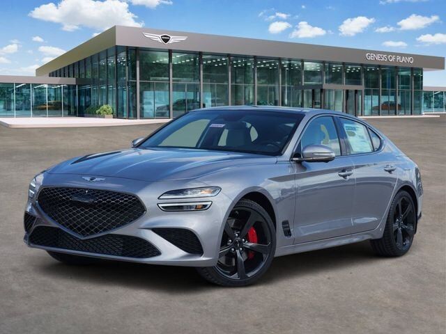 2026 GENESIS G70