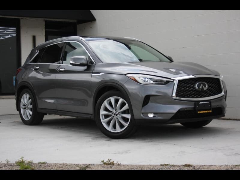 2019 INFINITI QX50