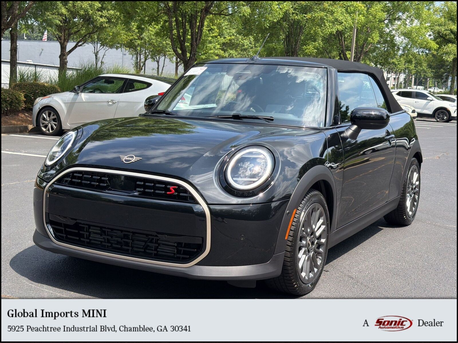 2026 MINI Cooper Convertible