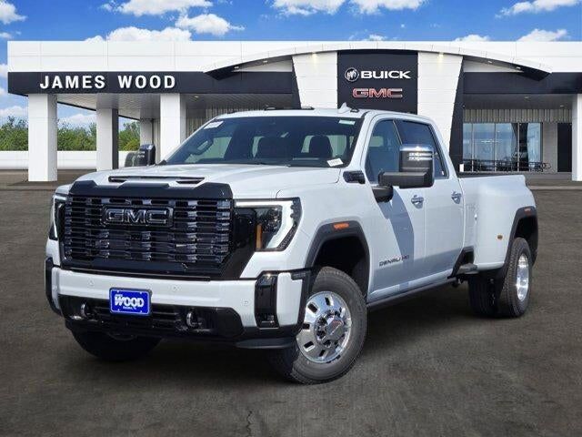 2026 GMC Sierra HD