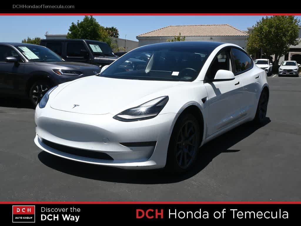 2021 TESLA Model 3