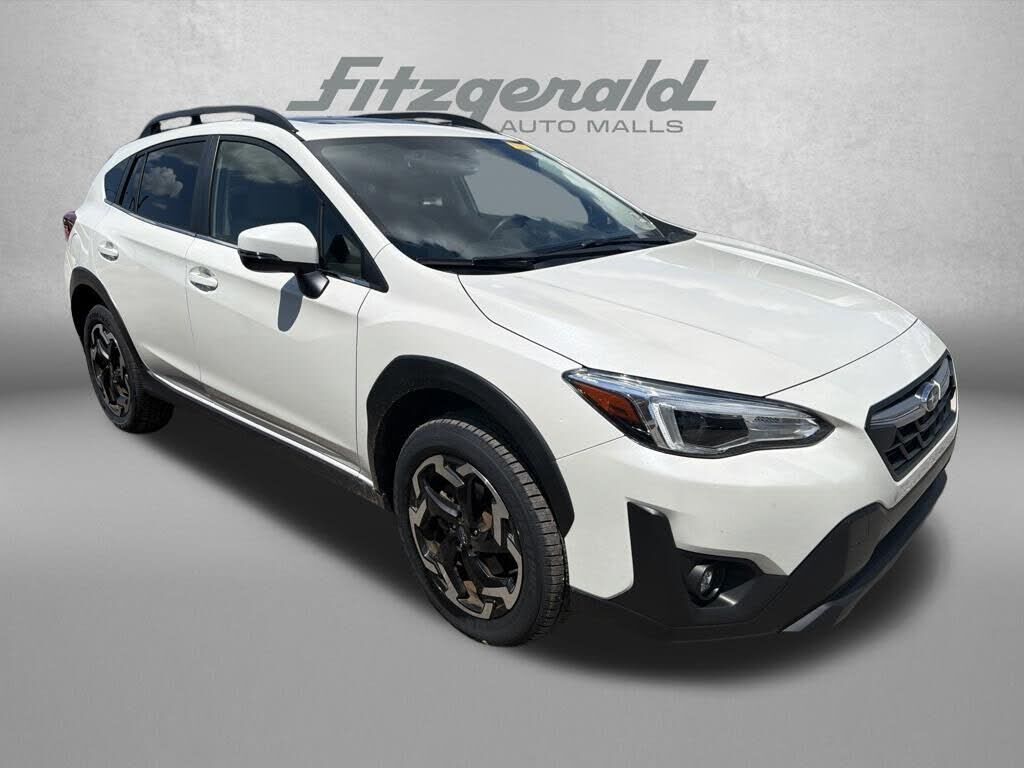2023 SUBARU Crosstrek