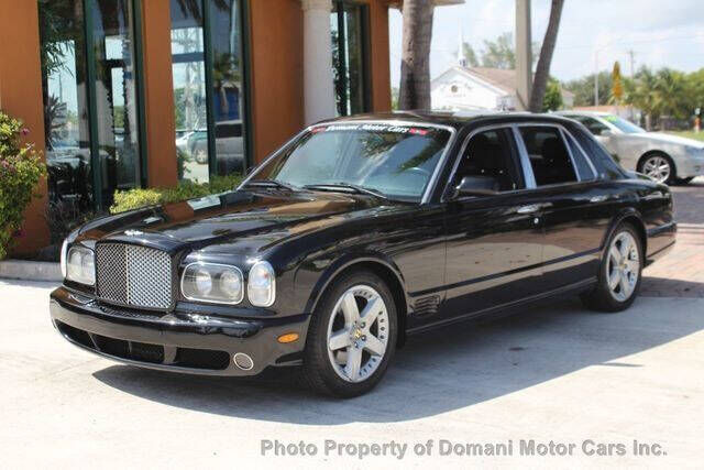 Bentley Arnage