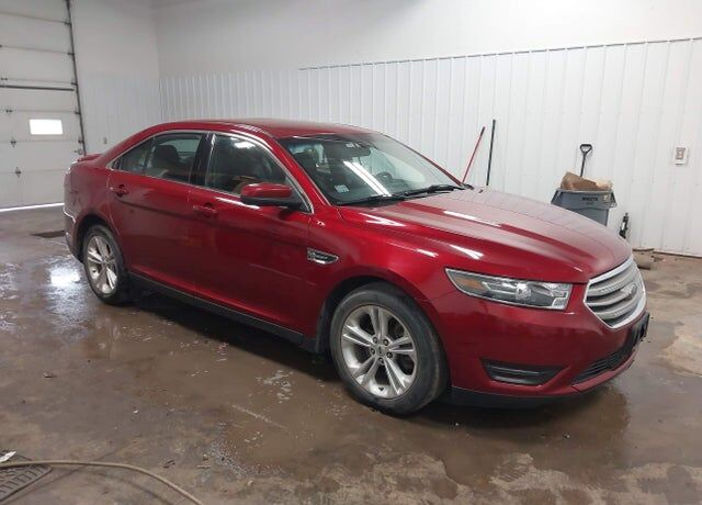 2017 FORD Taurus